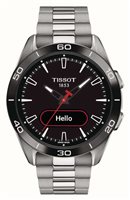 Smartwatch Tissot T-Touch Connect Sport  in Titanio T1534204405100 - T1534204405100